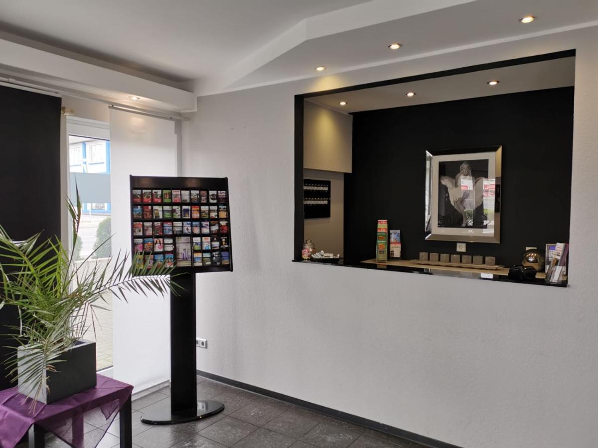 Hotel Come In Menden Εξωτερικό φωτογραφία