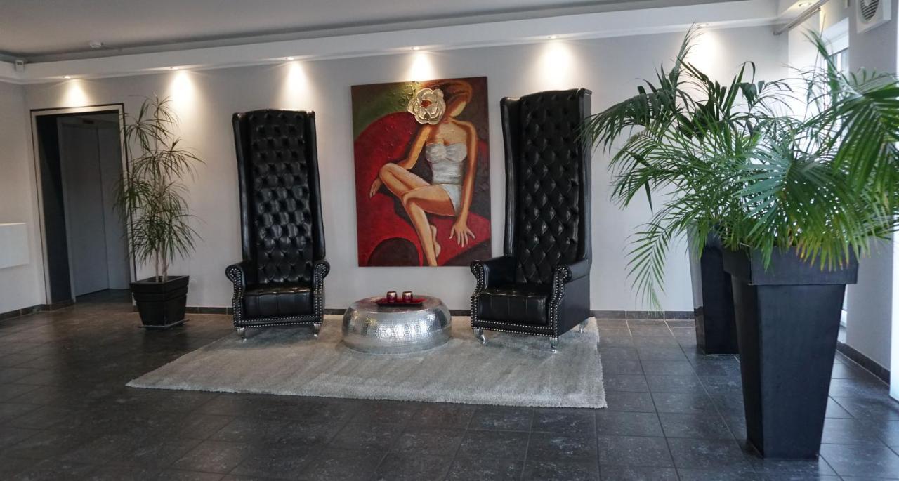 Hotel Come In Menden Εξωτερικό φωτογραφία