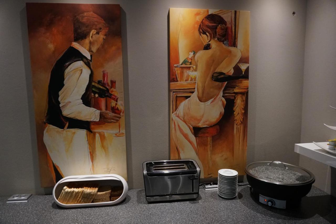 Hotel Come In Menden Εξωτερικό φωτογραφία