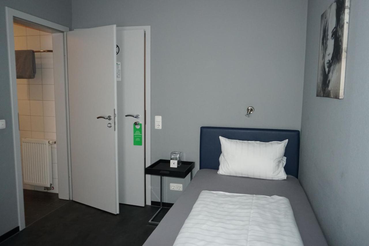 Hotel Come In Menden Εξωτερικό φωτογραφία