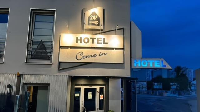 Hotel Come In Menden Εξωτερικό φωτογραφία